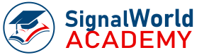 Signalworld academy logo