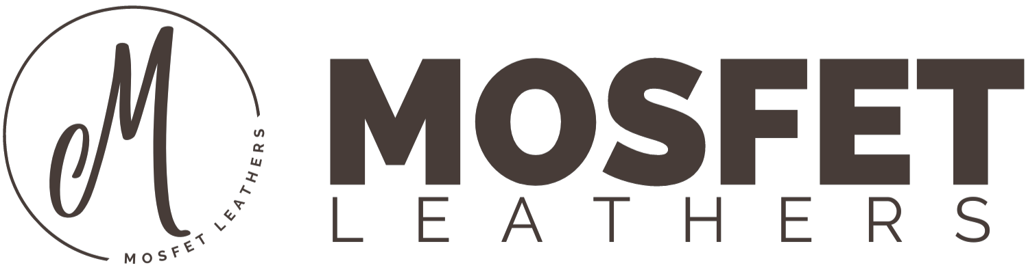 Mosfet leathers logo