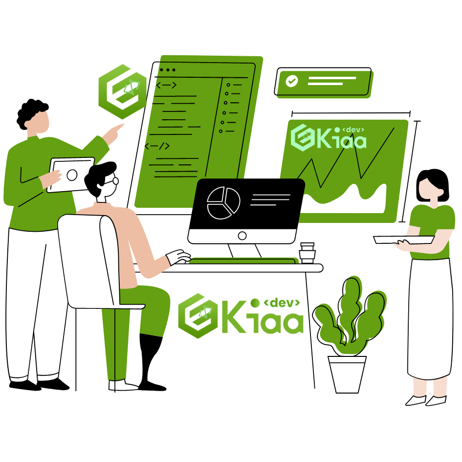 about ekiaa digital solution ekiaa.dev