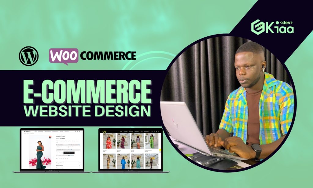 EKIAA WooCommerce Gig - EKIAA Digital Solutions